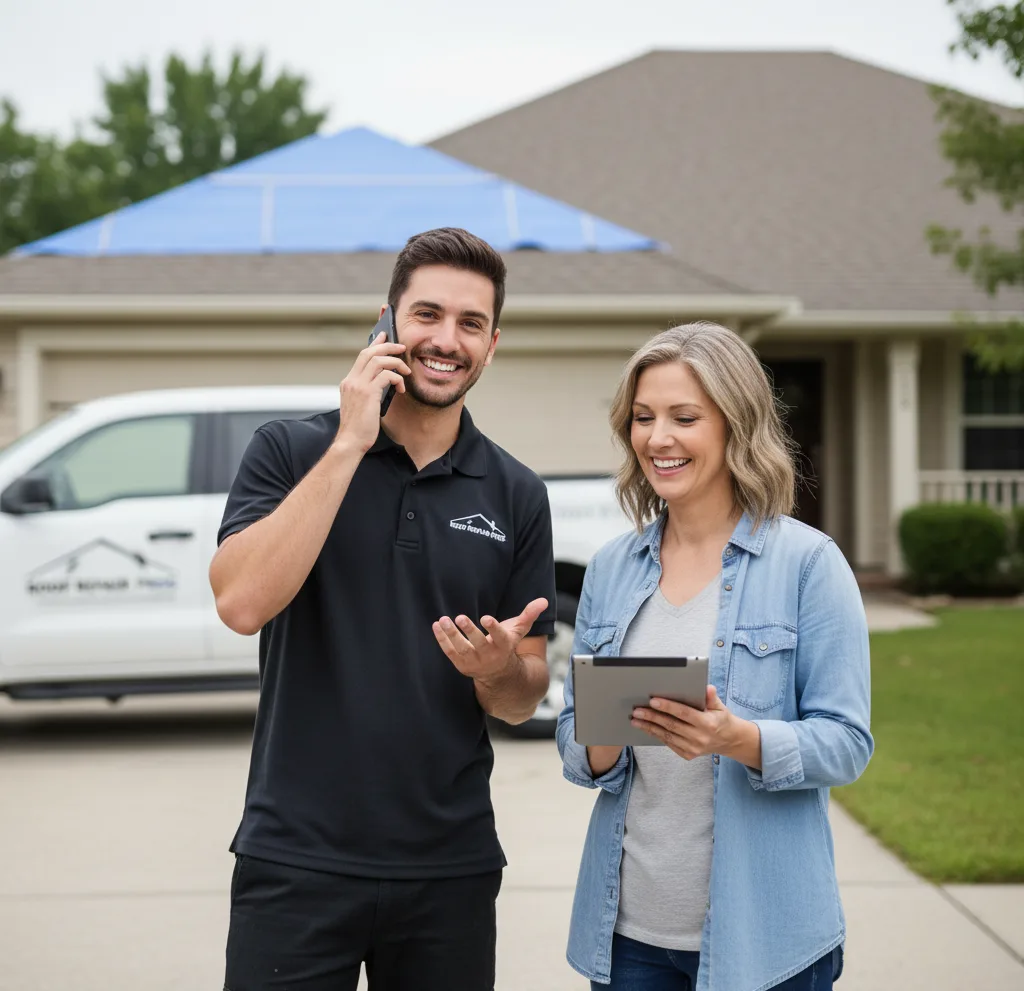 Modern Solutions Roof Repair customer support in Hauppauge