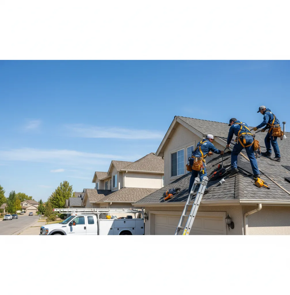Roof Repair in Hauppauge